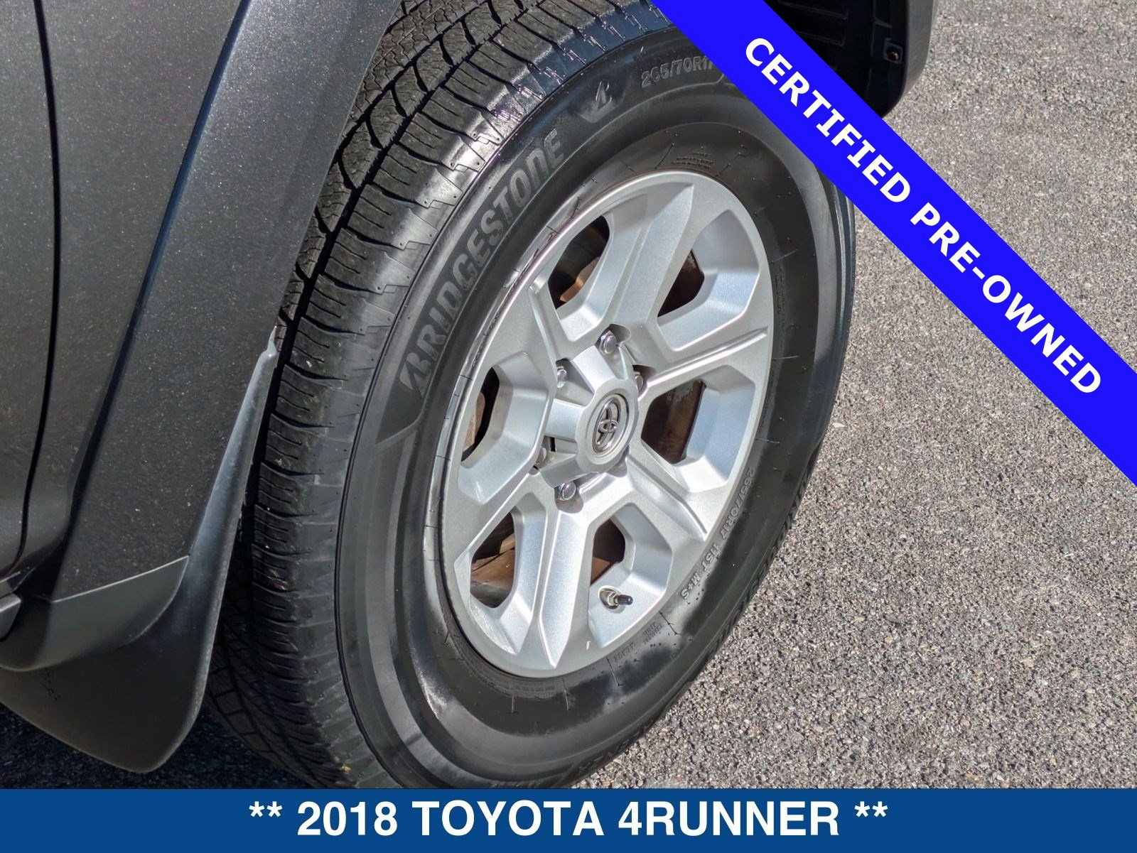 Used 2018 Toyota 4Runner SR5 Premium image 12