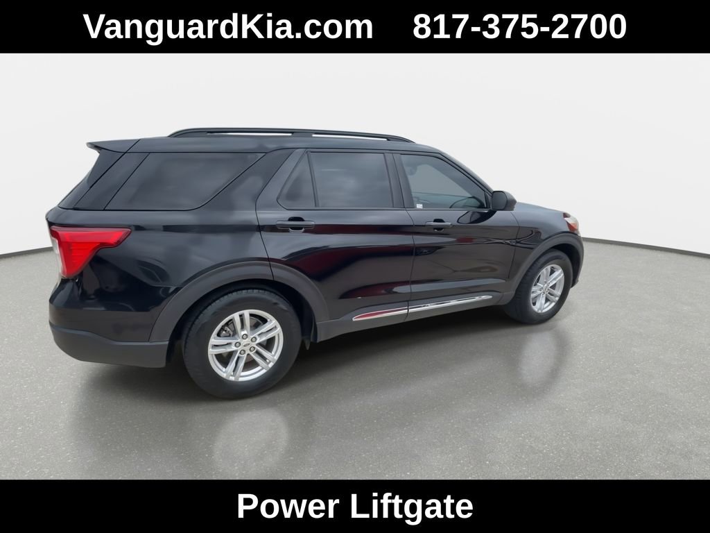 Used 2020 Ford Explorer XLT image 9