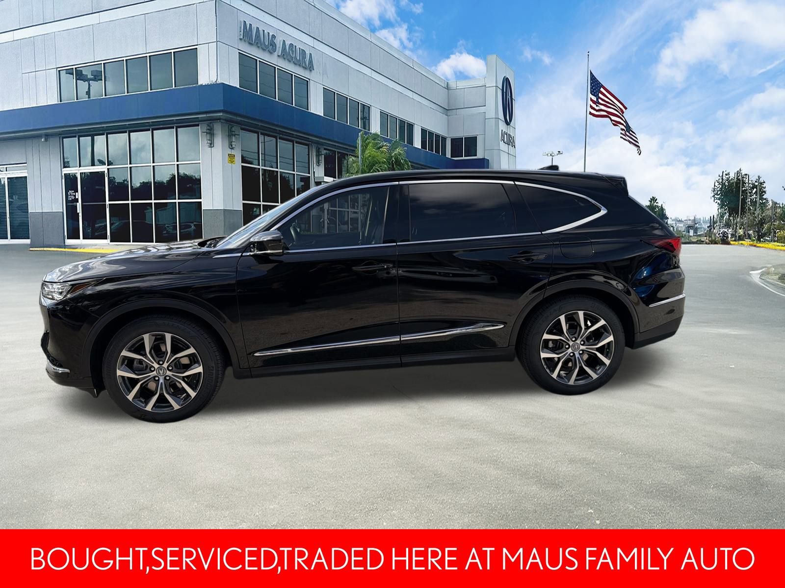 Used 2024 Acura MDX FWD w/ Technology Package image 7