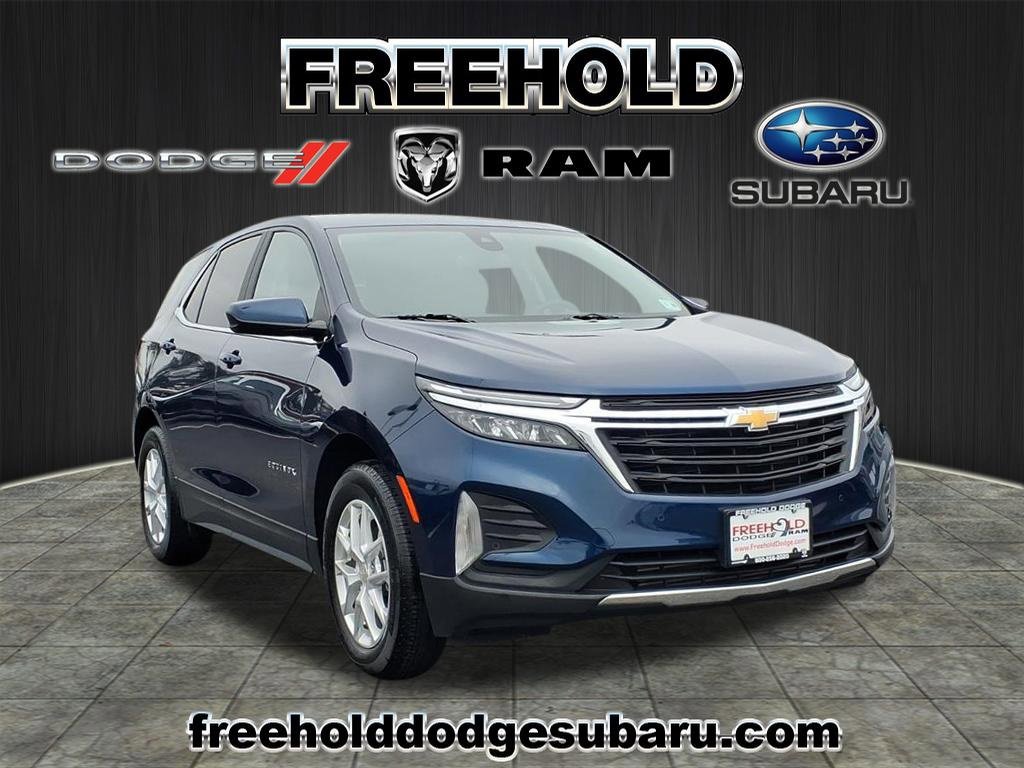 Used 2023 Chevrolet Equinox LT