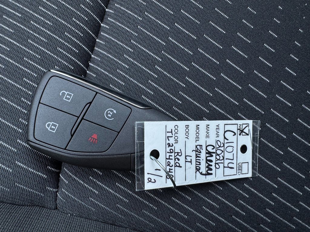 New 2026 Chevrolet Equinox LT w/ LPO, Floor Liner Package image 31