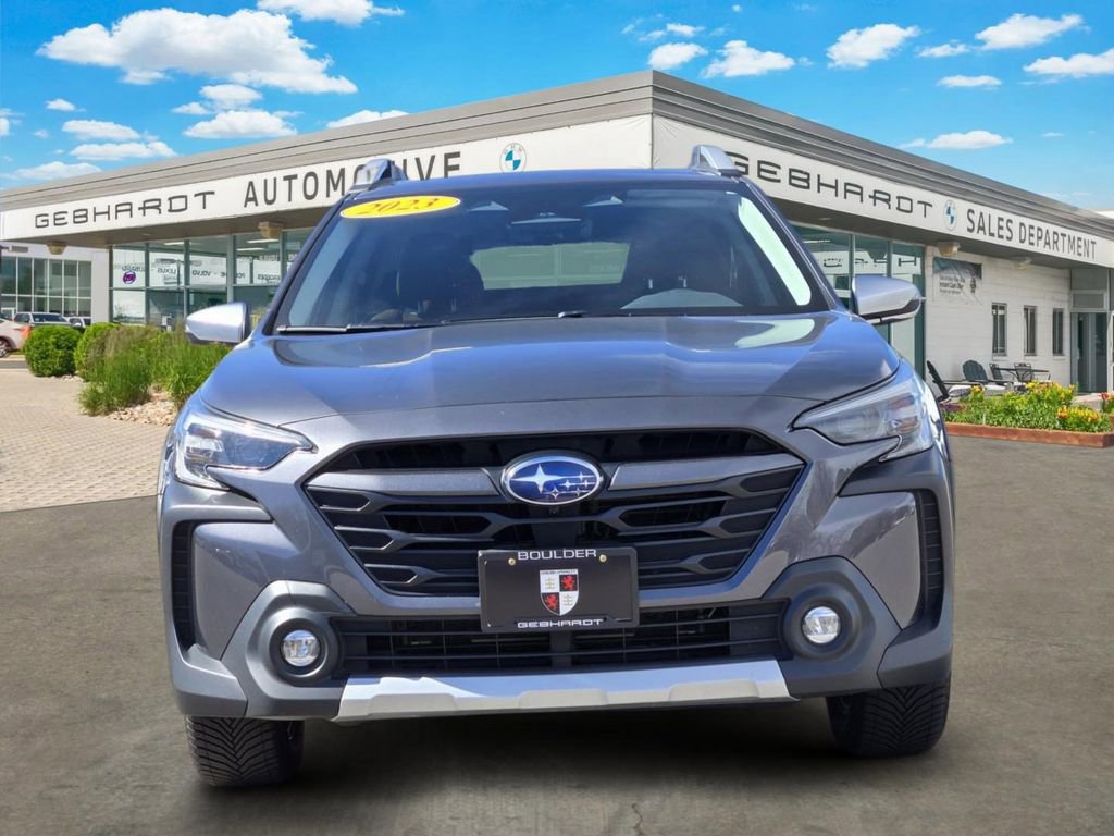 Used 2023 Subaru Outback Touring XT video 2