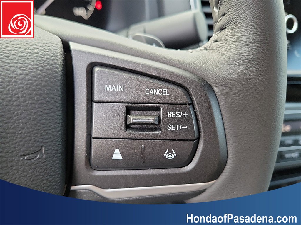 New 2025 Honda Ridgeline Sport image 5