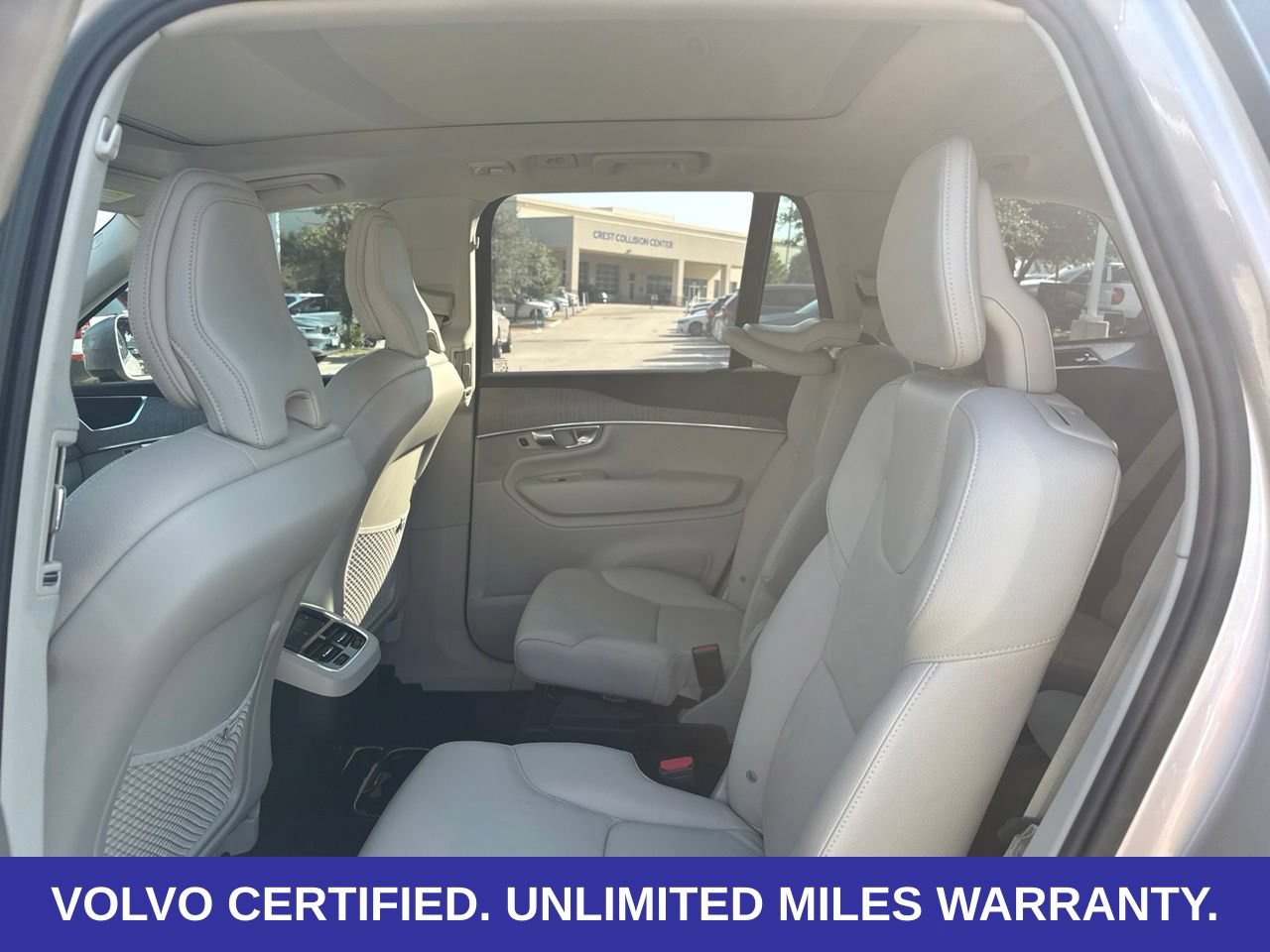 Certified 2023 Volvo XC90 B6 Plus w/ Protection Package Premier AWD/4WD image 19