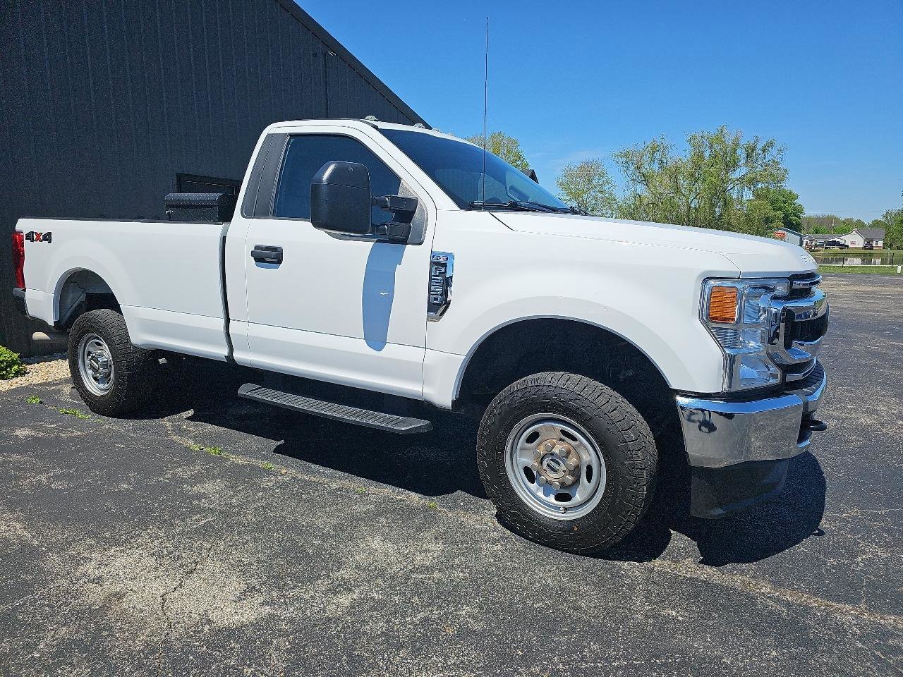 Used 2021 Ford F250 XL w/ STX Appearance Package AWD/4WD image 6