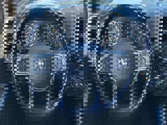 Used 2021 RAM 1500 Big Horn image 13