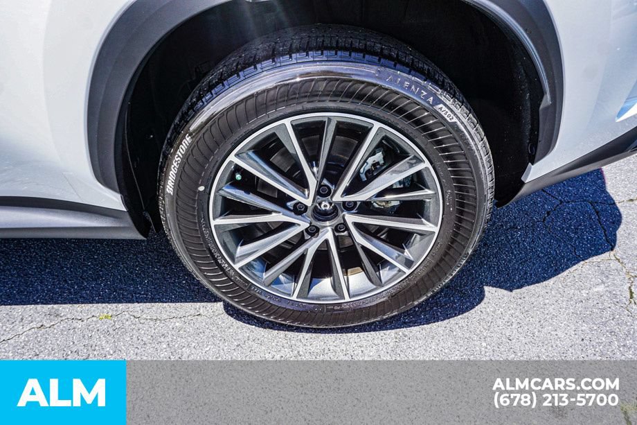 Used 2024 Lexus NX 350h AWD image 17