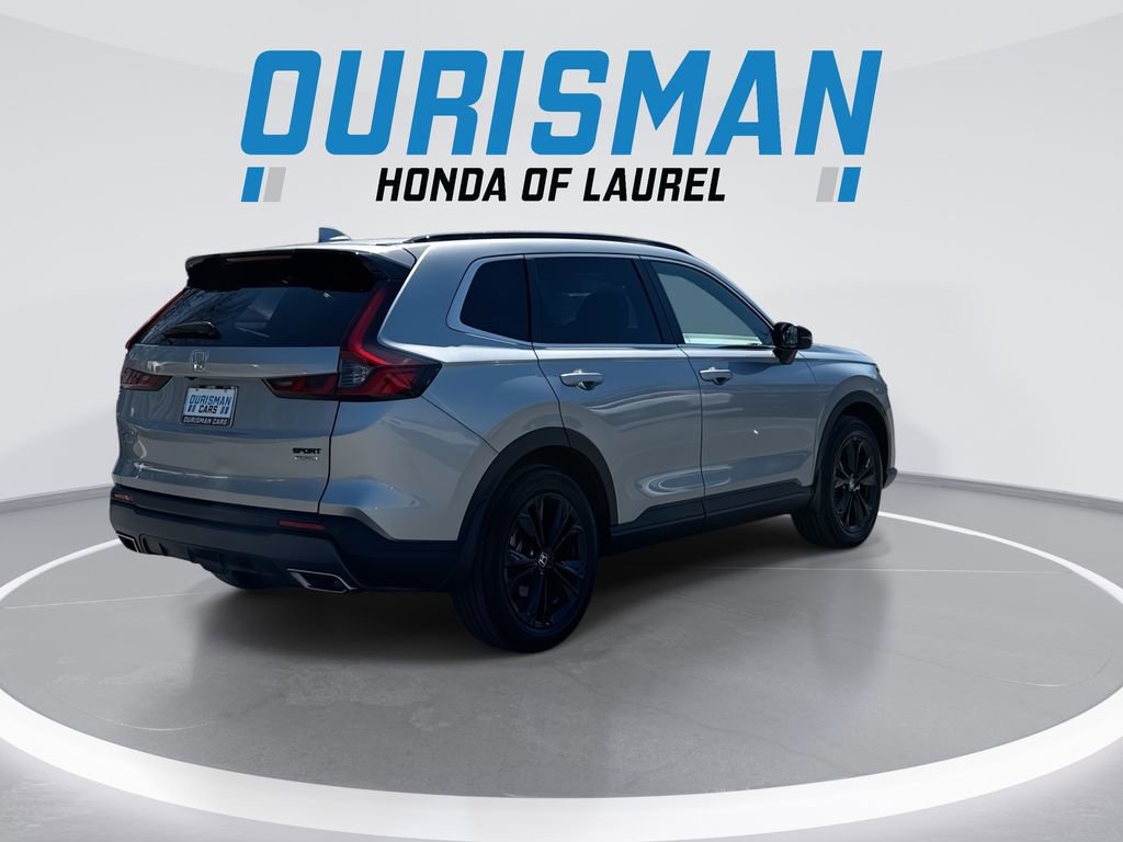 Used 2023 Honda CR-V Sport Touring image 8