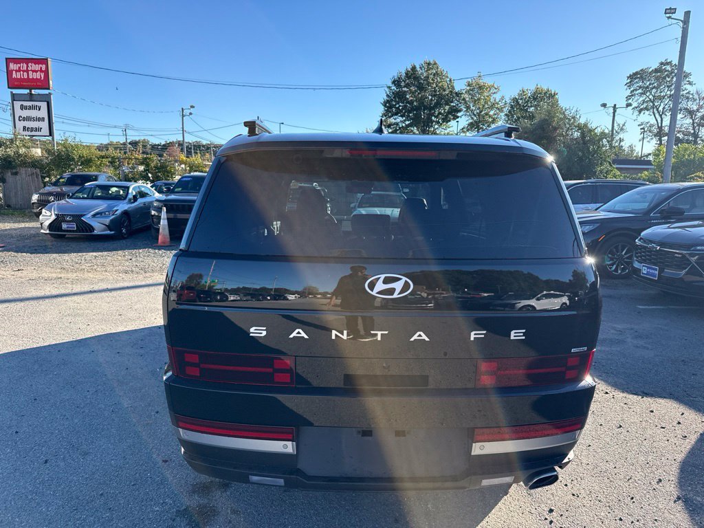 Used 2026 Hyundai Santa Fe Limited AWD/4WD image 7