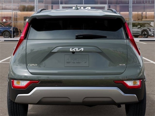 New 2025 Kia Niro EX Touring image 13