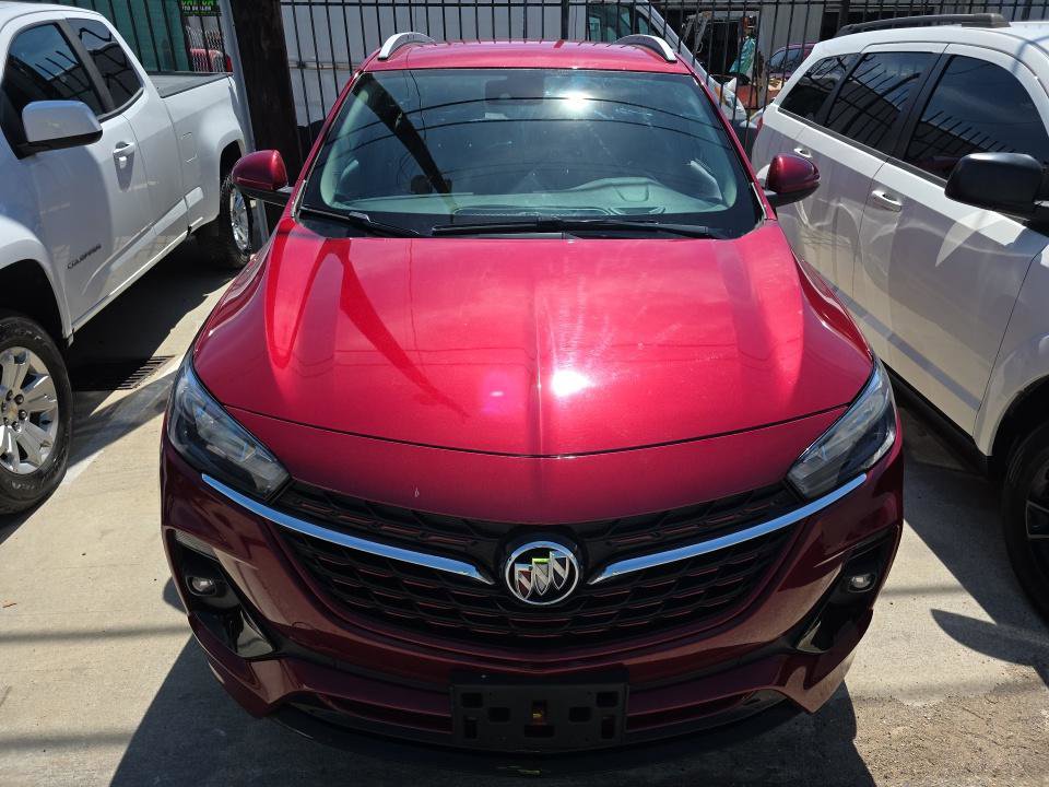 Used 2020 Buick Encore GX Select w/ Sport Touring Package video 2