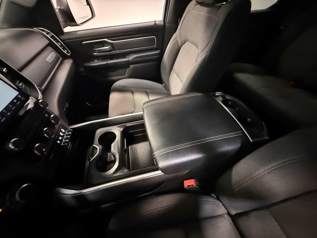 Used 2022 RAM 1500 Big Horn AWD/4WD image 84