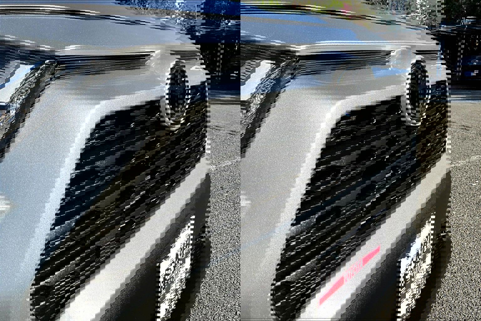 Used 2024 Toyota RAV4 LE image 28