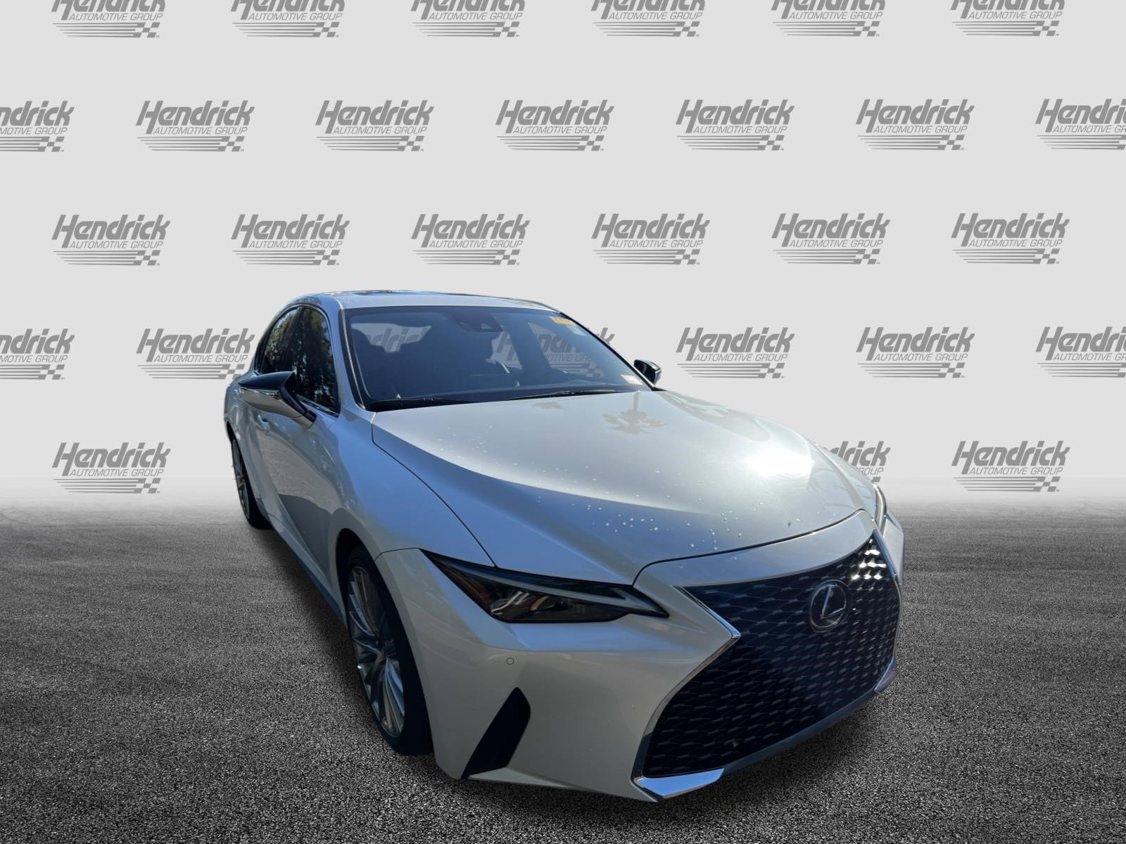 Used 2023 Lexus IS 300 w/ Premium Package image 2