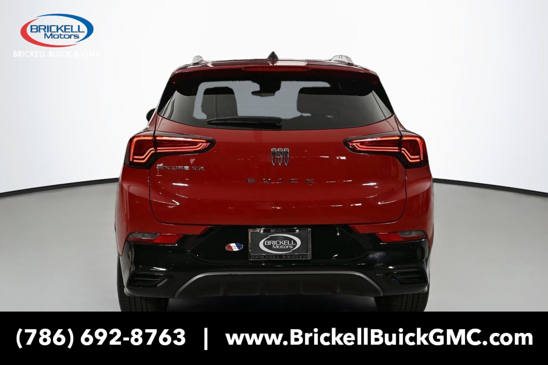 Used 2026 Buick Encore GX Sport Touring w/ Comfort Package FWD image 4