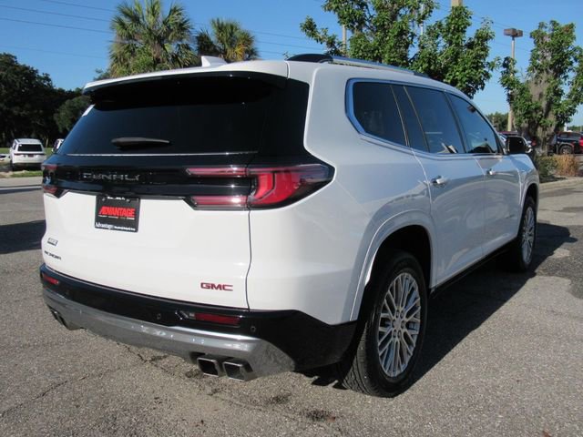 Used 2025 GMC Acadia Denali FWD image 7