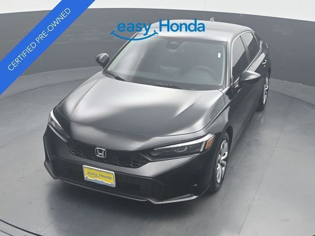 Certified 2026 Honda Civic LX image 21