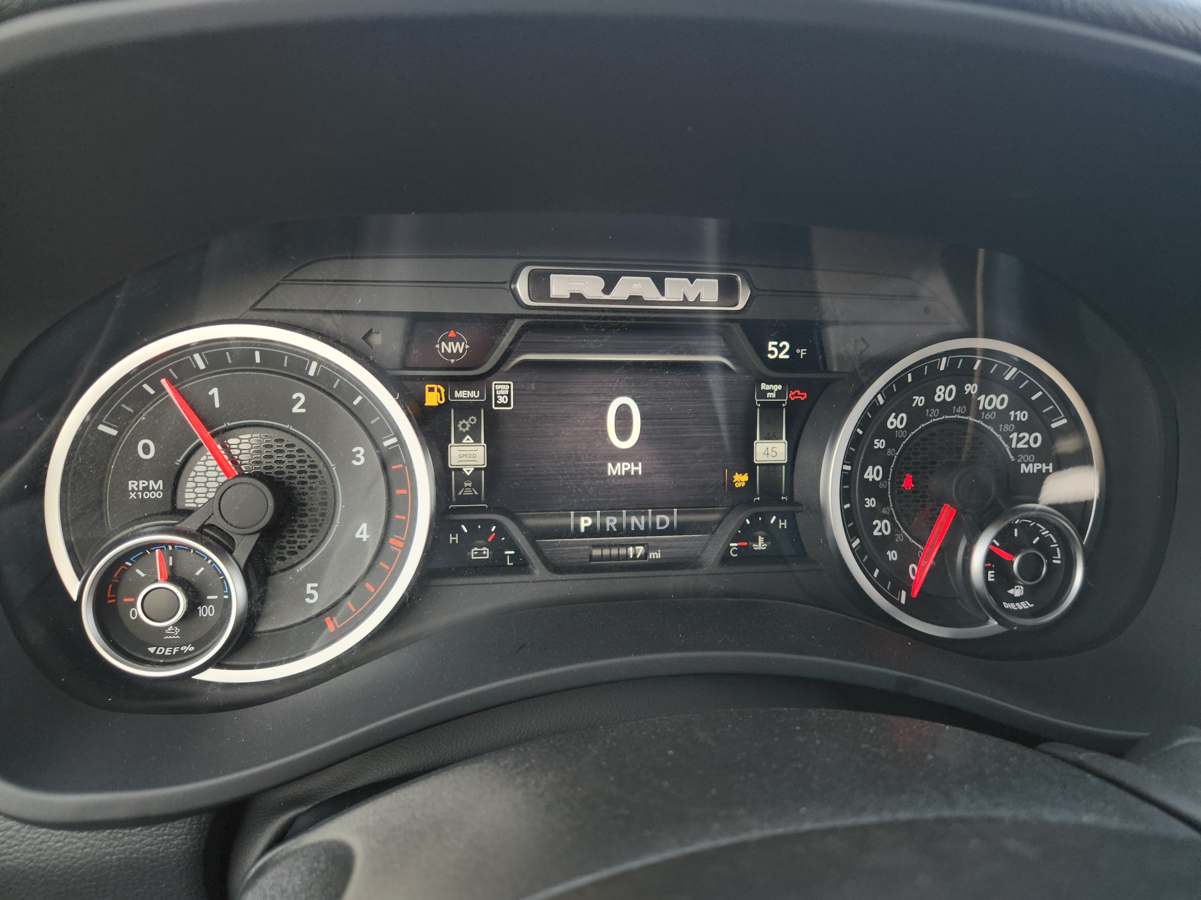 New 2026 RAM 2500 Big Horn AWD/4WD image 18