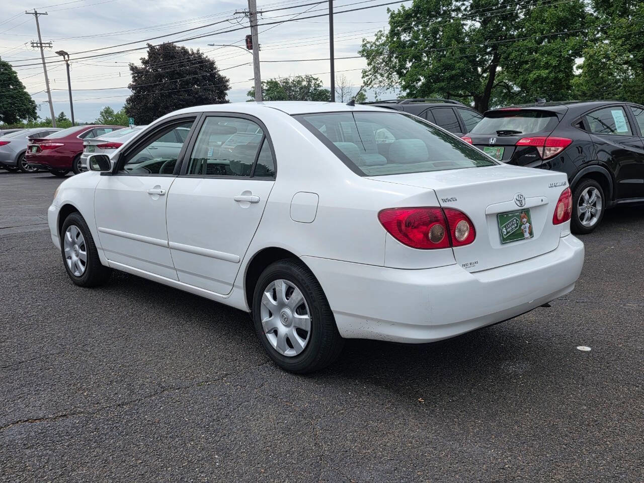 Used 2008 Toyota Corolla LE FWD image 6