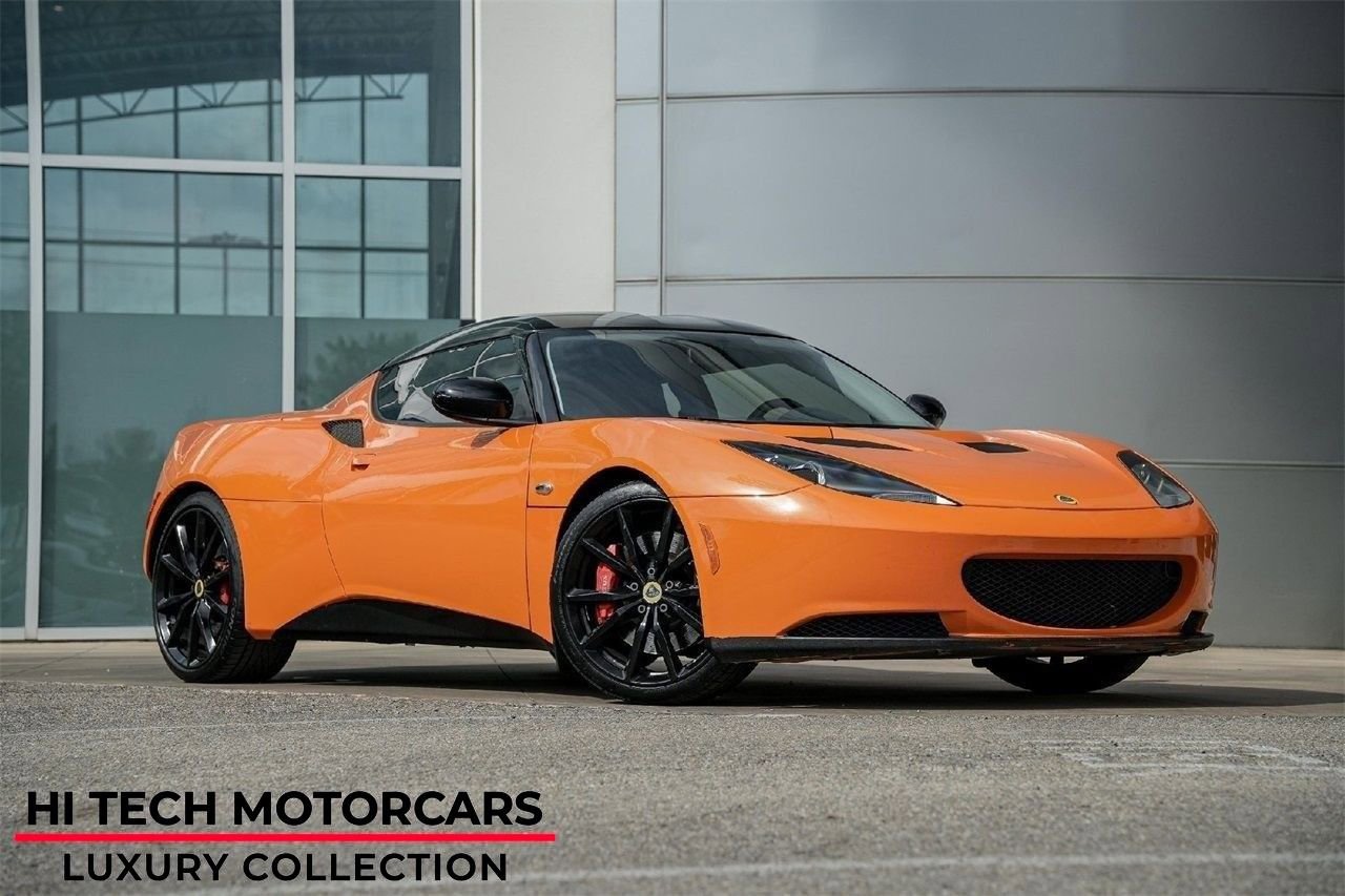 Used 2014 Lotus Evora S RWD image 1