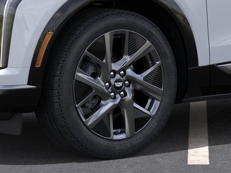 New 2027 Cadillac Optiq Luxury AWD/4WD image 9