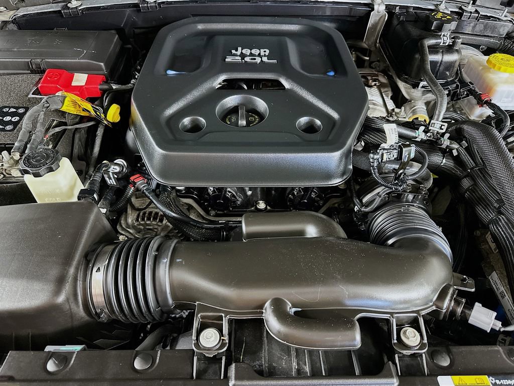 Certified 2022 Jeep Wrangler Unlimited Sport image 40