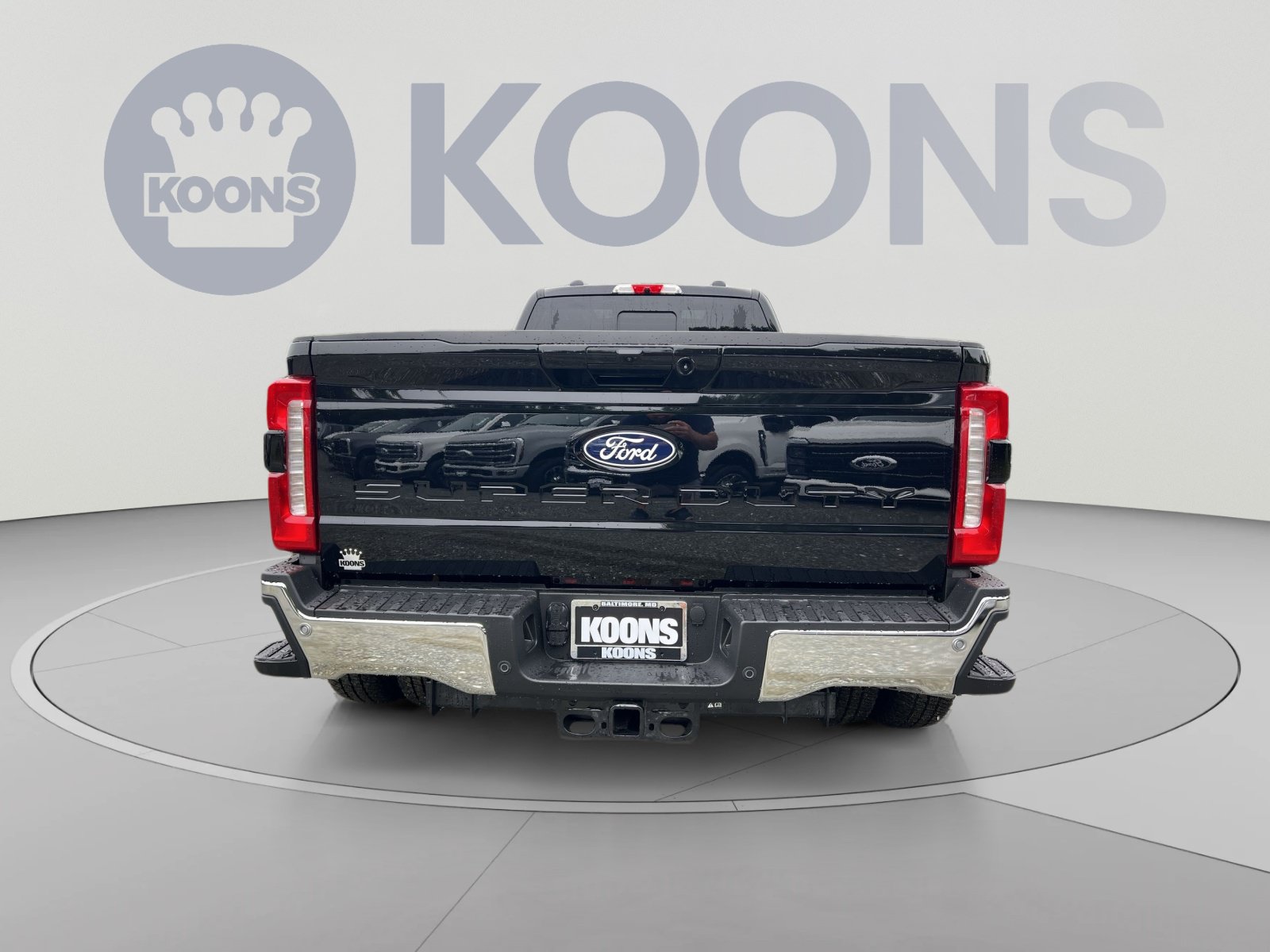 New 2027 Ford F350 Lariat w/ Lariat Ultimate Package AWD/4WD image 5