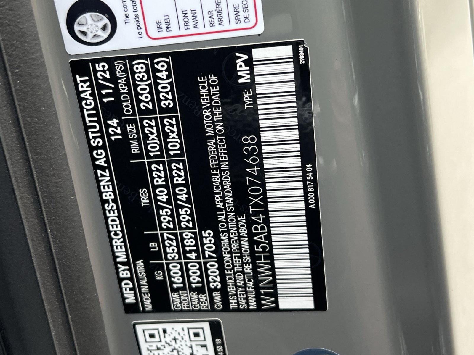 Certified 2026 Mercedes-Benz G 63 AMG 4MATIC image 44