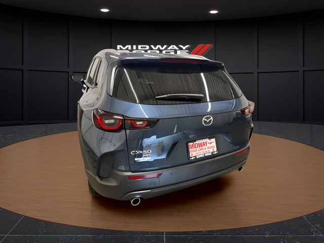 Used 2026 MAZDA CX-50 AWD 2.5 S w/ Preferred Pkg image 6