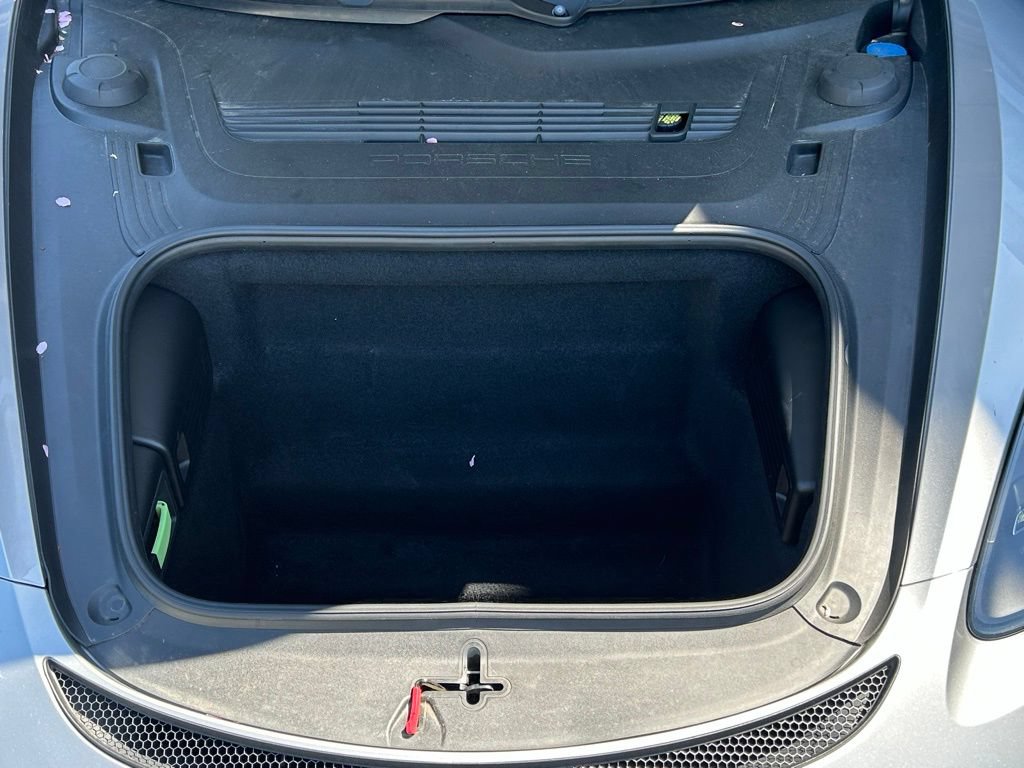 Certified 2021 Porsche 718 Boxster Spyder RWD image 28