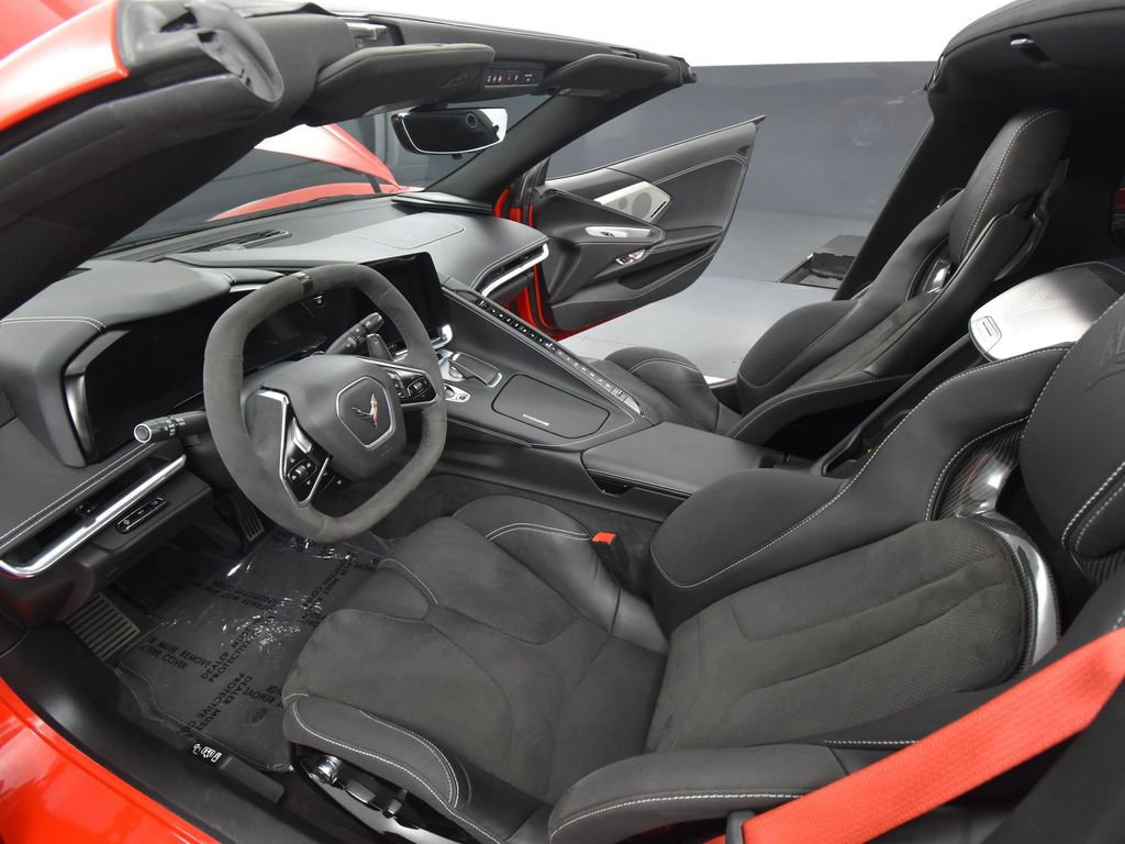 Used 2020 Chevrolet Corvette Stingray Preferred Cpe w/ 2LT image 25