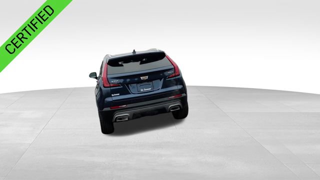 Certified 2020 Cadillac XT4 Premium Luxury w/ Cold Weather Package image 8