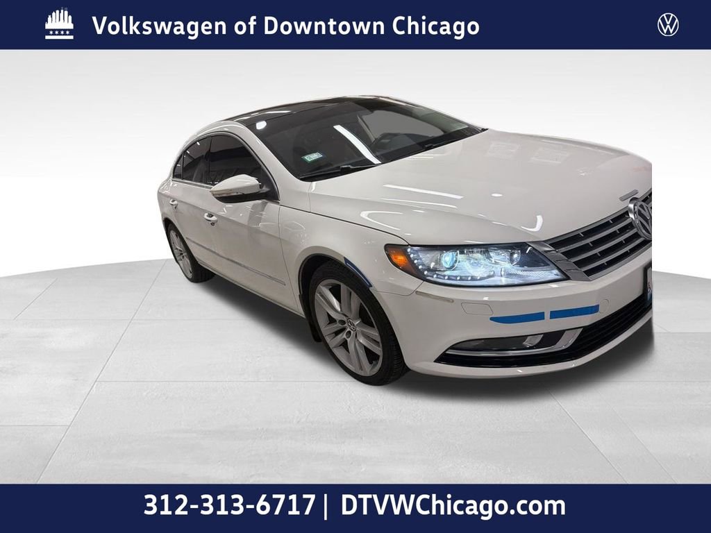 Used 2013 Volkswagen CC Lux image 1