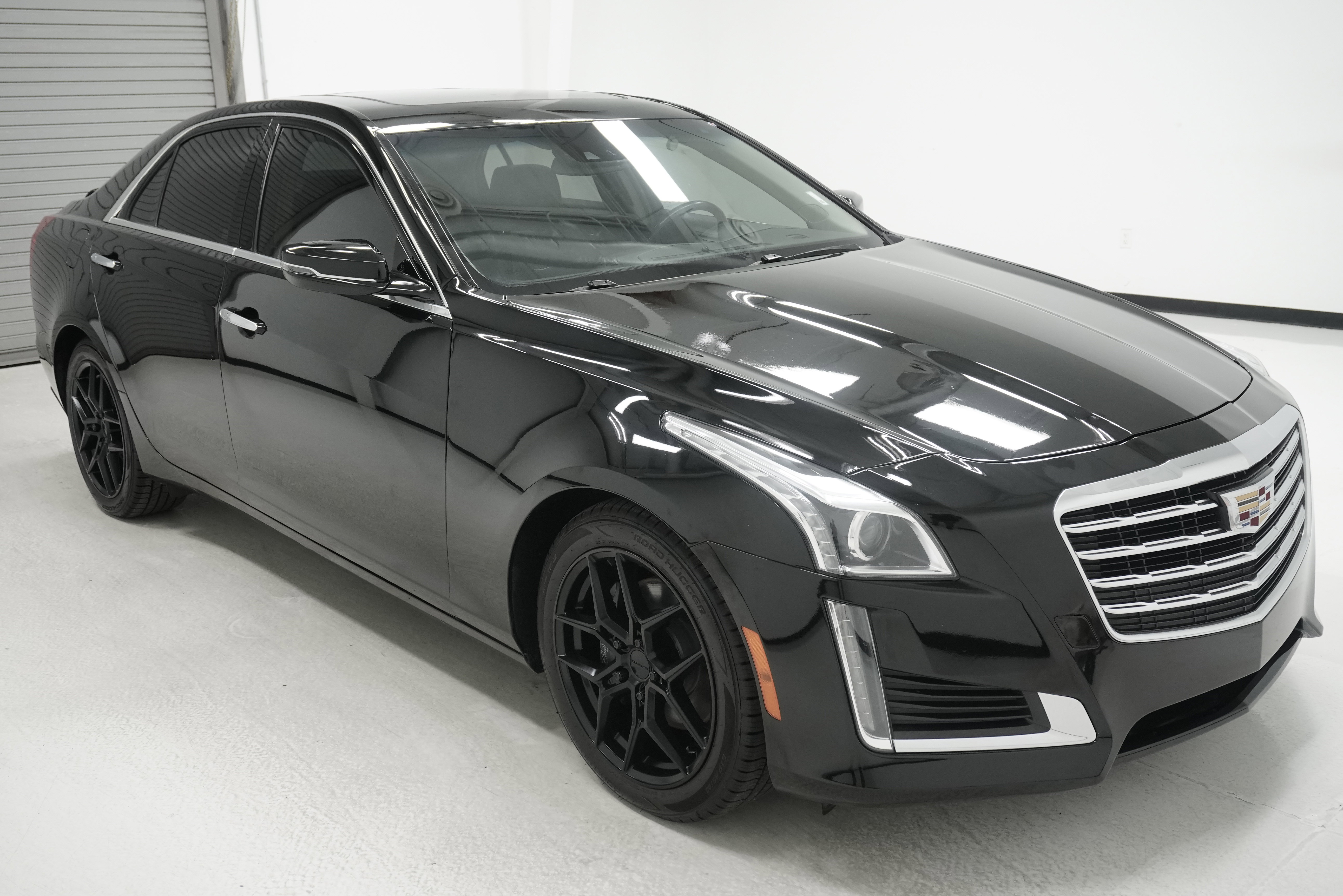Used 2019 Cadillac CTS Luxury AWD/4WD image 3