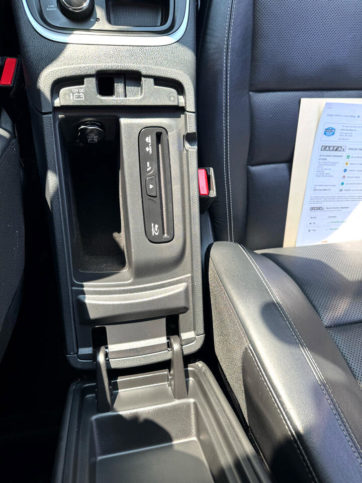 Used 2018 Dodge Durango Citadel w/ Technology Group image 12