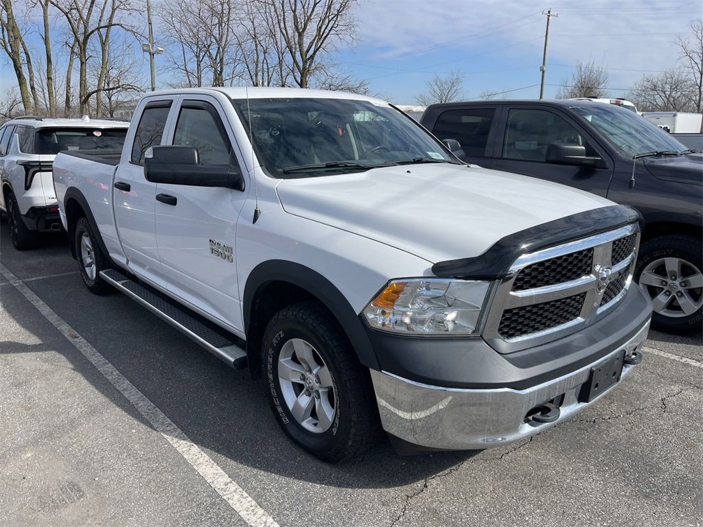Used 2015 RAM 1500 ST w/ SXT Appearance Group image 12