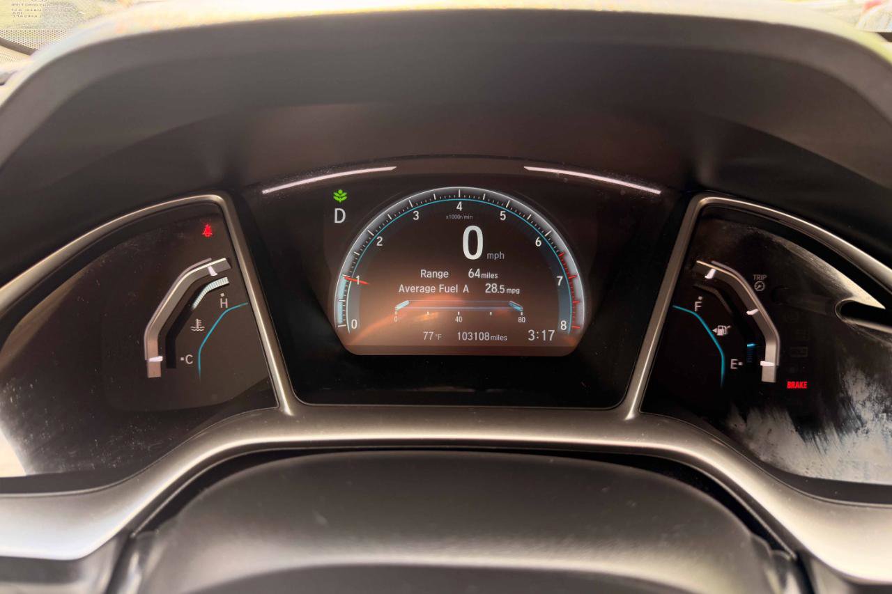 Used 2018 Honda Civic EX-L image 19