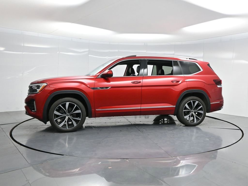 Used 2024 Volkswagen Atlas SEL Premium R-Line image 61