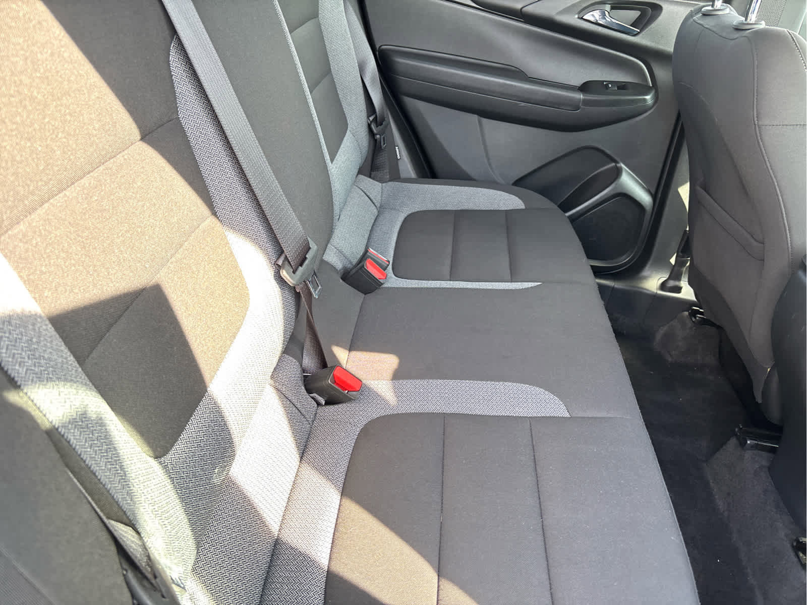 Certified 2023 Chevrolet TrailBlazer LS FWD image 25