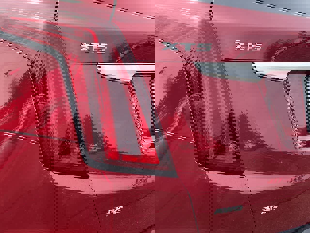 Certified 2024 Cadillac XT5 Premium Luxury w/ Technology Package image 41