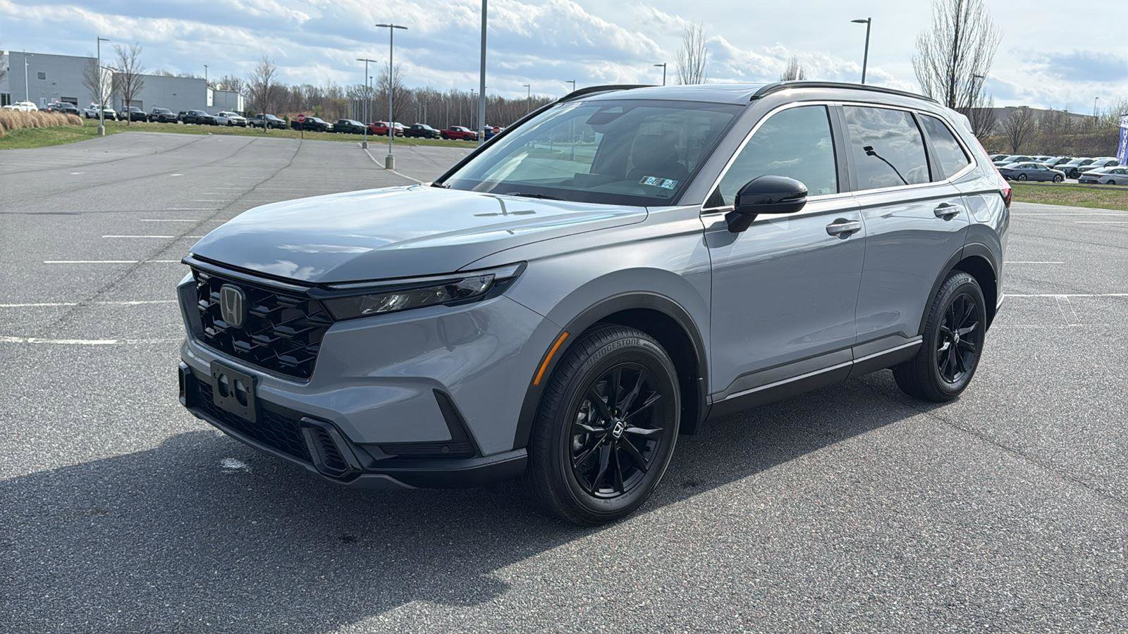 Used 2025 Honda CR-V Sport-L image 14