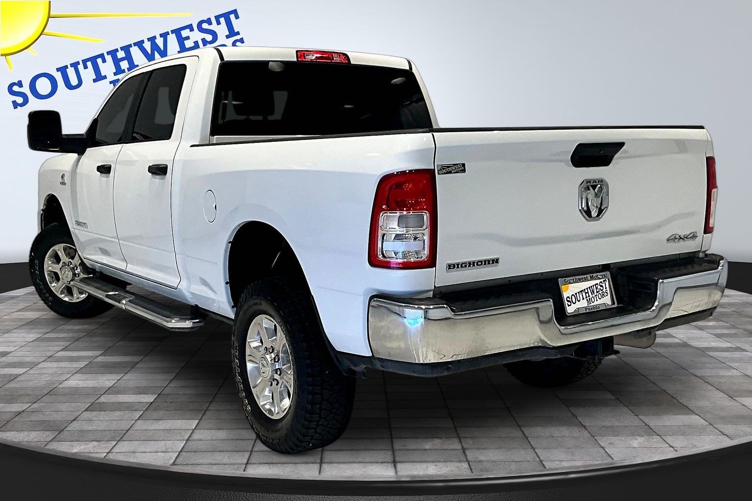 Used 2023 RAM 2500 Big Horn w/ Level 1 Equipment Group AWD/4WD image 5