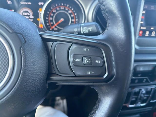 Used 2021 Jeep Gladiator Sport AWD/4WD image 18