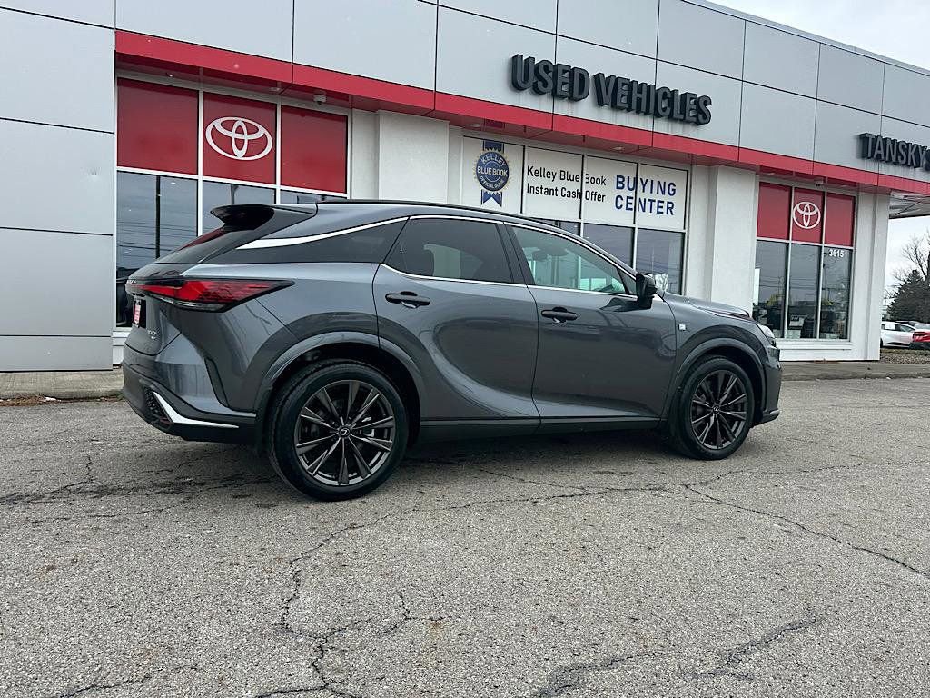 Used 2024 Lexus RX 350 AWD image 6