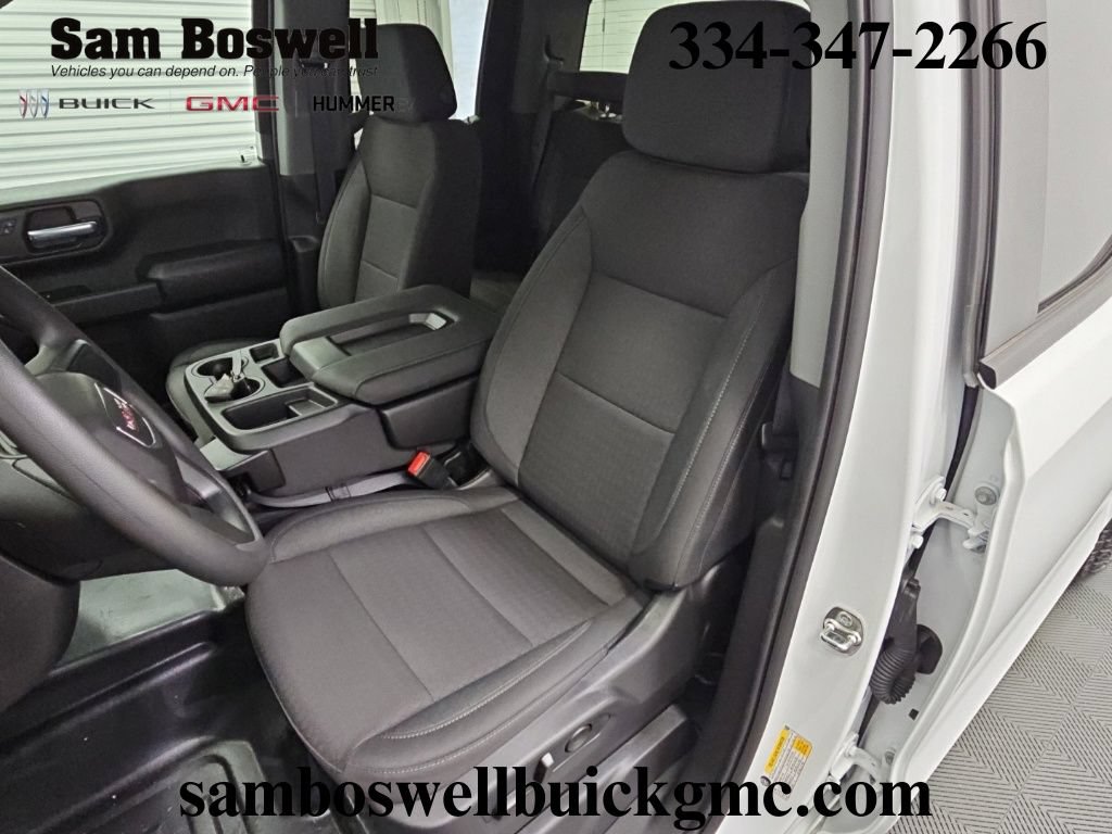 New 2026 GMC Sierra 1500 Pro w/ Pro Value Package AWD/4WD image 24