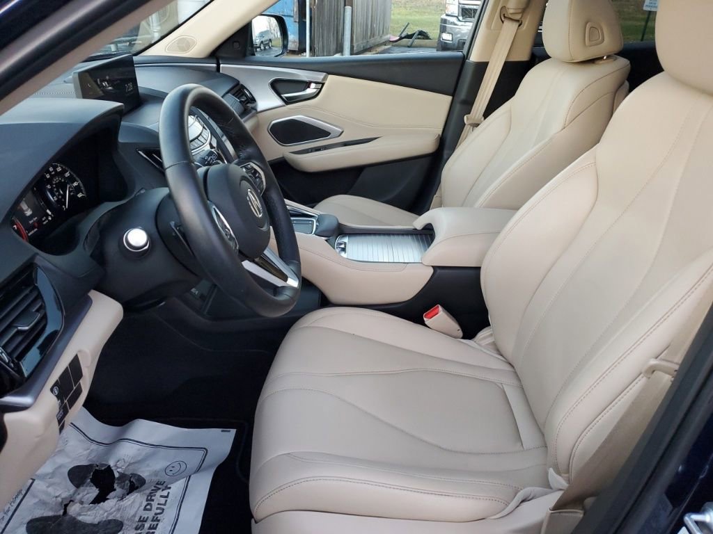 Used 2022 Acura RDX AWD image 29