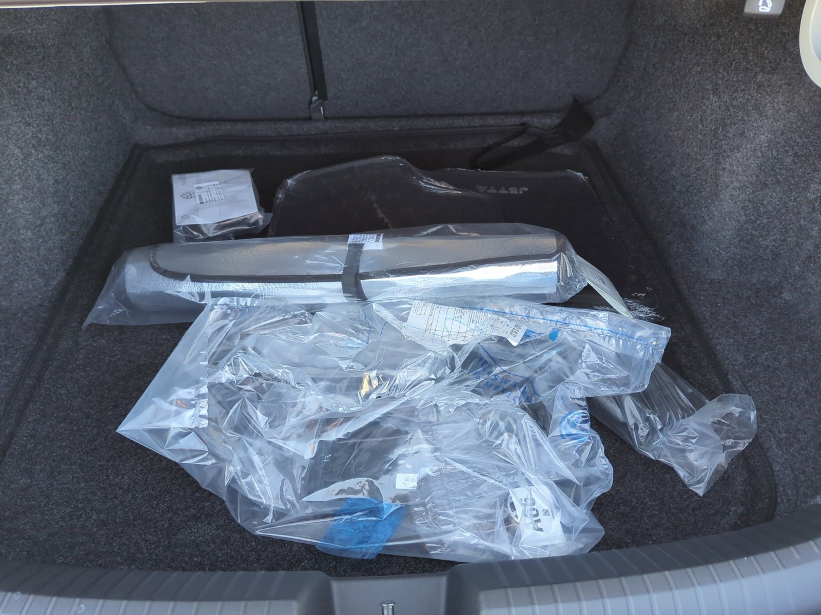 New 2026 Volkswagen Jetta Sport image 30