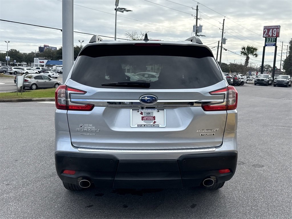 Certified 2024 Subaru Ascent Touring w/ Popular Package #2 image 7