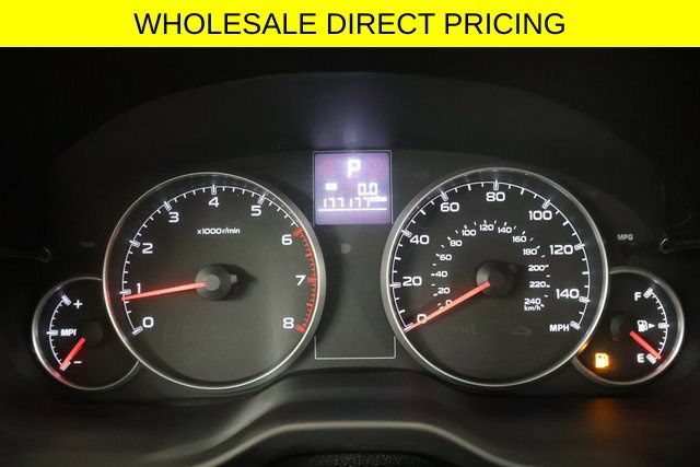 Used 2013 Subaru Outback 2.5i Premium AWD/4WD image 17