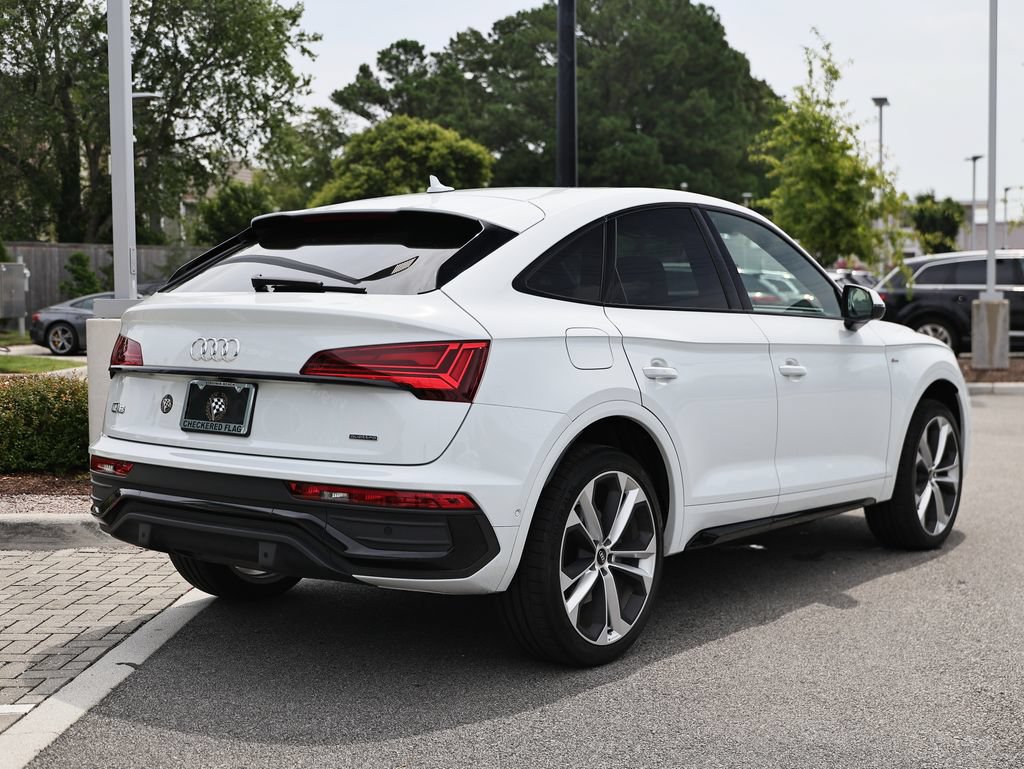 Used 2023 Audi Q5 2.0T Prestige w/ Prestige Package AWD/4WD image 7